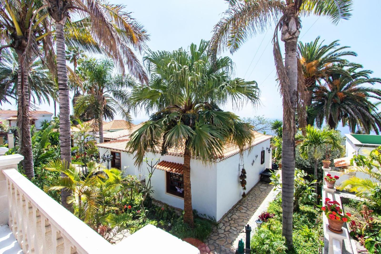 Villa Mary Tazacorte Zewnętrze zdjęcie